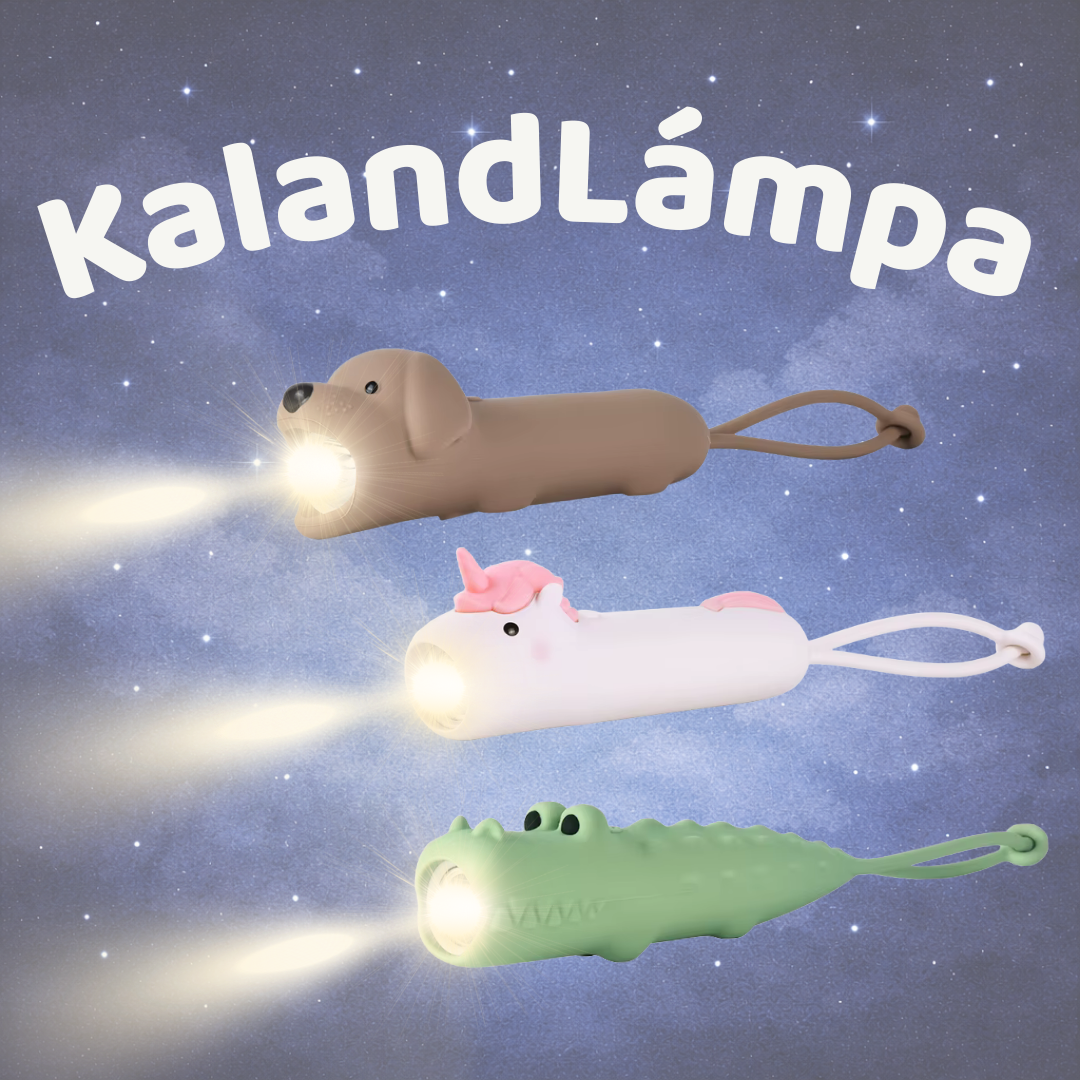 MORGAN KalandLámpa™