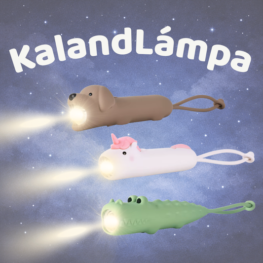 MORGAN KalandLámpa™